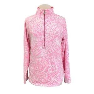 Lilly Pulitzer UPF 50 Skipper round Hem Popover